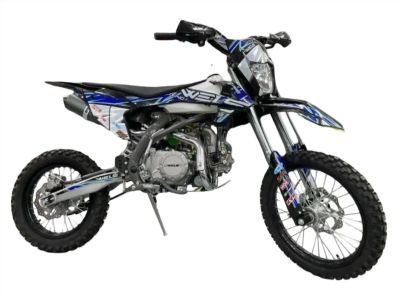Лот: 25781103. Фото: 1. Мотоцикл WELS TX140 PITBIKE. Мотоциклы