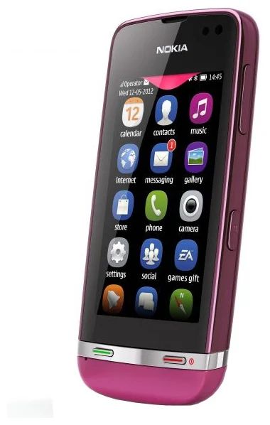 Лот: 3224555. Фото: 1. Nokia Asha 311. Смартфоны