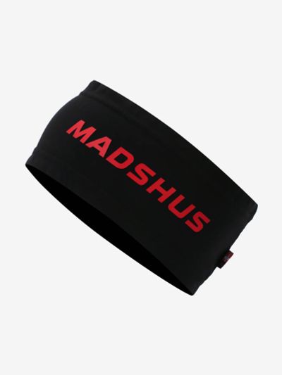 Лот: 23535155. Фото: 1. Повязка Madshus, Черный. Другое (спортивная одежда)