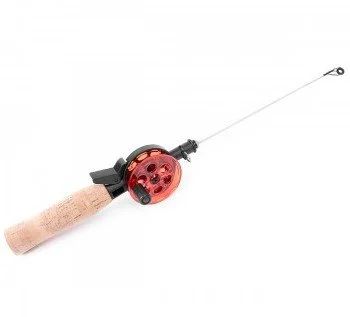 Лот: 16476906. Фото: 1. Удочка зимняя Ice Rod 55 Nisus. Ящики, сумки, коробки и чехлы