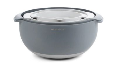 Лот: 25718572. Фото: 1. Набор мисок 6 пр. Home Chef. Тарелки, блюда, салатники