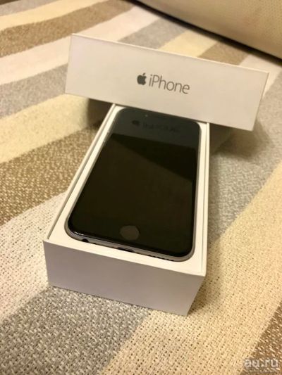 Лот: 14289463. Фото: 1. 📱 iPhone 6 128Gb. Смартфоны
