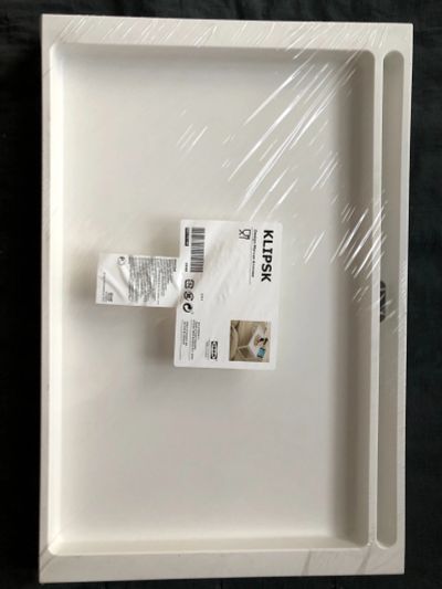 Лот: 18410442. Фото: 1. Ikea Klipsk Икеа Клипск Поднос... Полки, стеллажи, этажерки