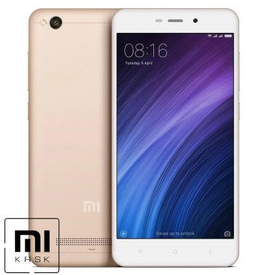 Лот: 8677413. Фото: 1. Xiaomi Redmi 4A GOLD (Золото... Смартфоны