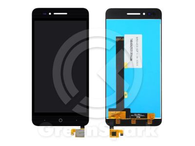 Лот: 13950364. Фото: 1. Дисплей для ZTE Blade A610/A610c... Дисплеи, дисплейные модули, тачскрины
