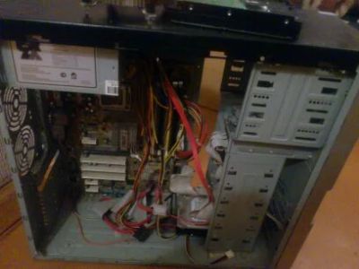 Лот: 3016113. Фото: 1. Системник. Компьютеры в сборе