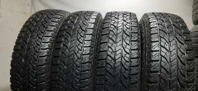 Лот: 20057690. Фото: 1. 205/80R16 104T Yokohama Geolandar... Шины