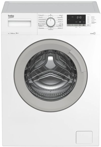 Лот: 19030031. Фото: 1. Стиральная машина Beko WSDN 63512... Стиральные машины