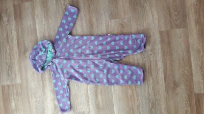 Лот: 12100121. Фото: 1. Демисезонный комбинезон crockid. Костюмы, пиджаки, комбинезоны
