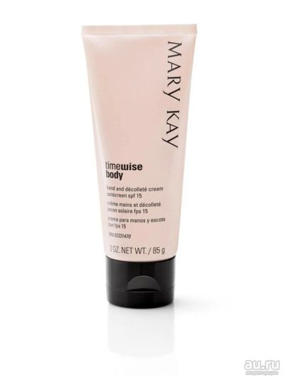 Лот: 9090079. Фото: 1. Крем для декольте и рук Mary Kay... Уход за телом