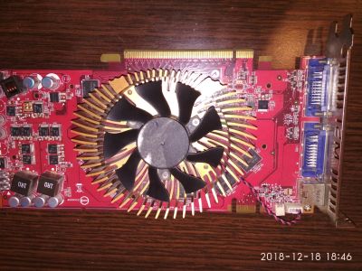 Лот: 12875402. Фото: 1. Geforce9800 GT 512мб. Видеокарты
