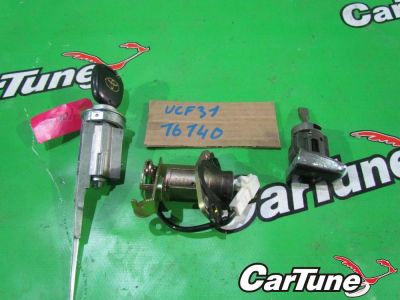 Лот: 10538249. Фото: 1. замки комплект toyota celsior... Салон