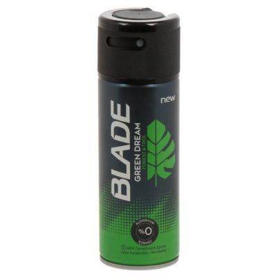 Лот: 24096061. Фото: 1. Дезодорант BLADE, Green Dream... Уход за телом
