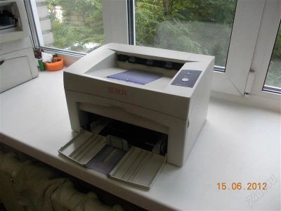 Лот: 1887092. Фото: 1. Принтер Xerox 3117 (неисправен... Лазерные принтеры