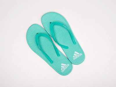 Лот: 16826369. Фото: 1. Сланцы Adidas (19152). Кеды, кроссовки, слипоны