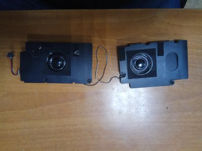 Лот: 15563440. Фото: 1. Динамики для ноутбука Asus X501U... Акустические системы