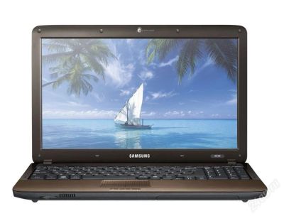 Лот: 1283938. Фото: 1. Новый шоколадный игровой Samsung... Ноутбуки