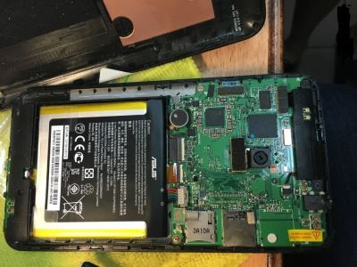 Лот: 8883896. Фото: 1. Asus Fonepad Note 6 K00G разборка. Смартфоны