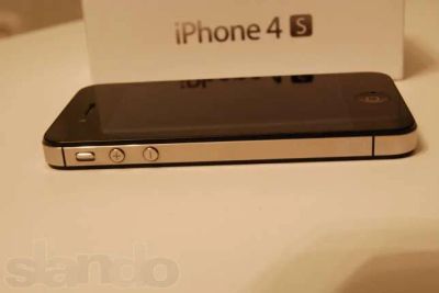 Лот: 3282895. Фото: 1. iPhone 4s 16gb. Смартфоны