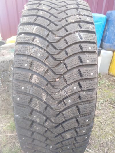 Лот: 16671737. Фото: 1. Шина Michelin. Шины