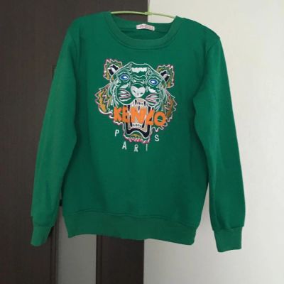 Лот: 7539223. Фото: 1. Свитер Kenzo. Свитеры, толстовки, худи