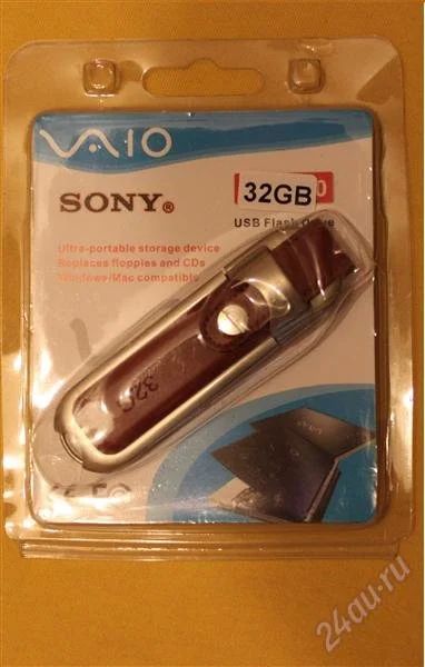 Лот: 966365. Фото: 1. Продам Флешку USB 32GB. Другое (периферия)
