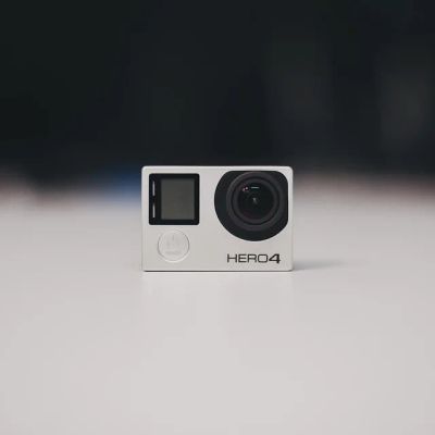 Лот: 4804924. Фото: 1. Новая! Гарантия! Gopo hero4 black... Видеокамеры