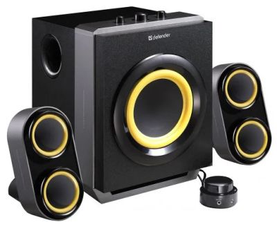 Лот: 6638110. Фото: 1. Defender Fusion M45. Активные акустические системы