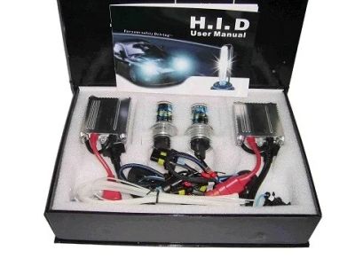 Лот: 4099369. Фото: 1. Ксенон HID Kits 8000K Новый Xenon. Детали тюнинга