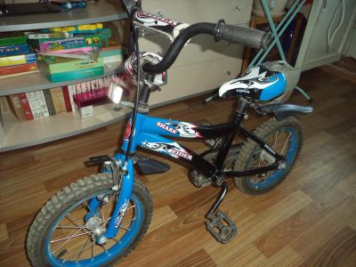 Лот: 5733610. Фото: 1. Детский велоспед. Красноярск