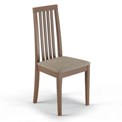 Лот: 21543043. Фото: 1. Стул Элиос (дуб натуральный/Барт... Столы, стулья, обеденные группы