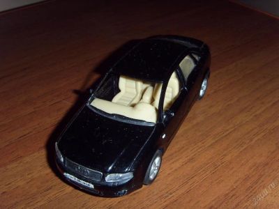 Лот: 52652. Фото: 1. Модель 1:43 Audi A4. Автомоделизм