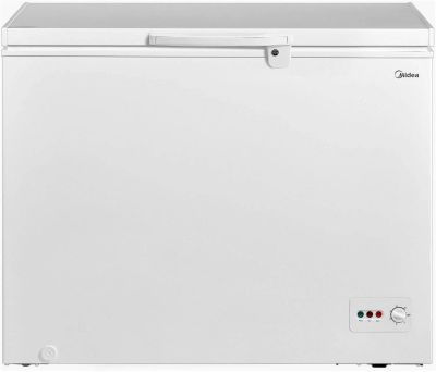 Лот: 20658921. Фото: 1. Морозильный ларь Midea MDRC405FZF01. Холодильники, морозильные камеры