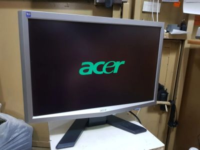 Лот: 14523638. Фото: 1. Монитор Acer X193W. ЖК-мониторы