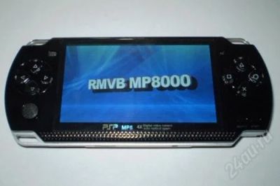 Лот: 1552368. Фото: 1. Портативная игровая консоль RMVB... Игровые приставки, консоли