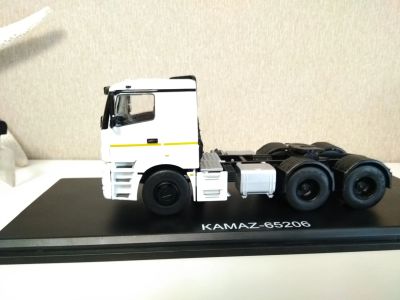 Лот: 15675517. Фото: 1. КамАЗ 65206 ссм. Автомоделизм