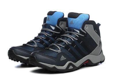 Лот: 10347164. Фото: 1. Adidas AX2 Mid GTX SM. Кеды, кроссовки, слипоны