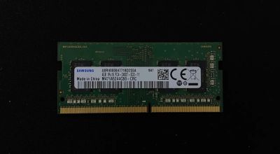 Лот: 19951659. Фото: 1. SO-DIMM: Samsung (M471A5244CBO-CRS... Оперативная память