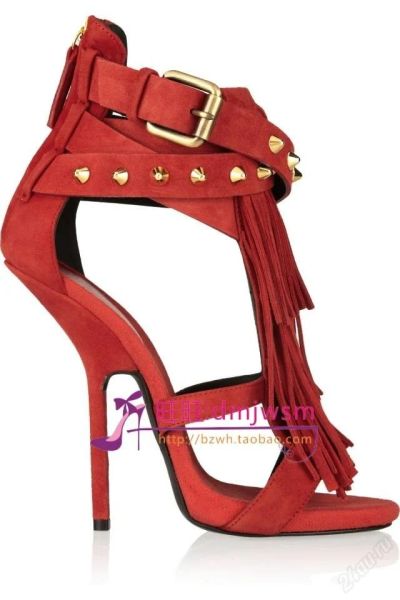 Лот: 2970523. Фото: 1. Босоножки Giuseppe Zanotti 2013. Босоножки