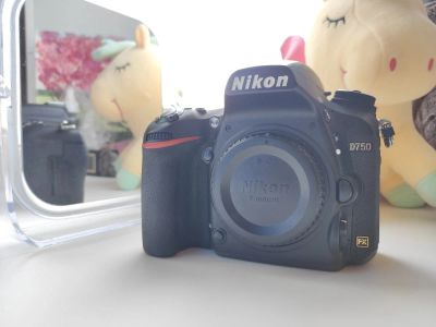 Лот: 17651613. Фото: 1. Nikon D750 body. Цифровые зеркальные