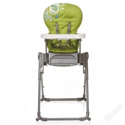 Лот: 2764129. Фото: 1. Стульчик для кормления Geoby Y9200. Стульчики для кормления