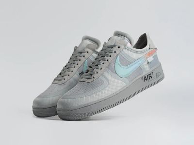 Лот: 25373629. Фото: 1. Кроссовки Nike x OFF-White Air... Кеды, кроссовки, слипоны