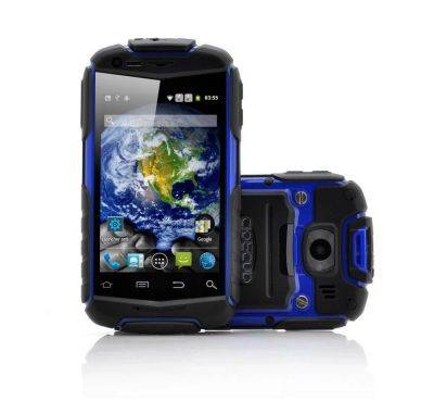Лот: 4827691. Фото: 1. НОВЫЙ Discovery V5 ударопрочный... Смартфоны