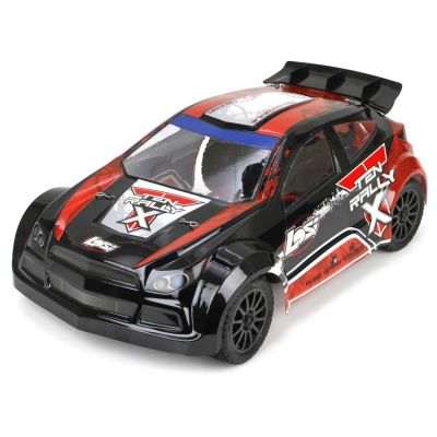 Лот: 6661683. Фото: 1. LOSI TEN Rally-X (AVC) ралли... Автомоделизм