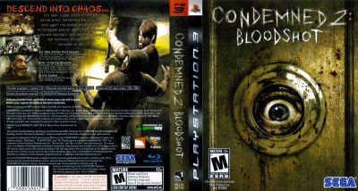 Лот: 19184968. Фото: 1. Куплю Condemned 2 на ps3 диск. Игры для консолей