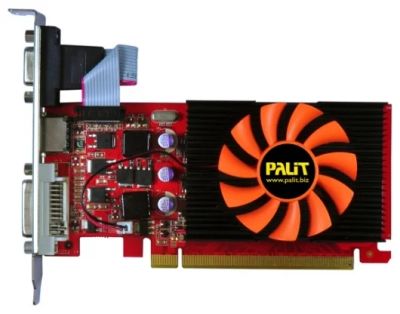 Лот: 4903365. Фото: 1. Palit GeForce GT 440. Видеокарты