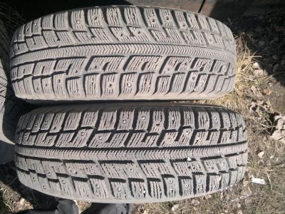 Лот: 3928113. Фото: 1. Зимняя резина\шины. Шины