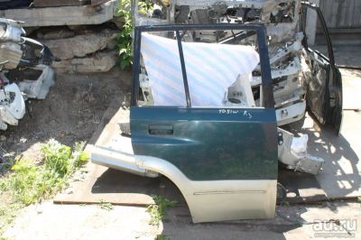 Лот: 18530183. Фото: 1. Дверь боковая Suzuki Escudo TD51W... Кузов