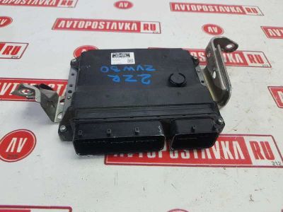 Лот: 20899751. Фото: 1. Блок управления двс Toyota Prius... Электрооборудование