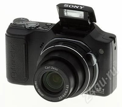 Лот: 651751. Фото: 1. SONY Cyber-Shot DSC-H20, сборка... Цифровые компактные